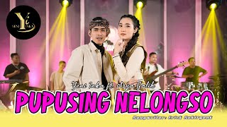 Yeni Inka feat Arya Galih  Pupusing Nelongso Official Music Yi Production [upl. by Vic]