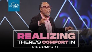 Realizing Theres Comfort in Discomfort  Wednesday Morning Service [upl. by Cirred]