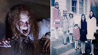 Las MEJORES PELICULAS De Terror Basadas En HECHOS REALES [upl. by Yahsan]