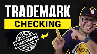 How To Check For Trademarks Easy Steps That Anyone Can Understand  Print on DemandMerch by Amazon [upl. by Fredel83]