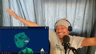 Kulture Gang Feat Variouz TRF  witch up  CPT REACTION [upl. by Enyamrahc532]