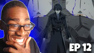 Tooka Is OP Failure Frame Episode 12 Reaction [upl. by Suki]