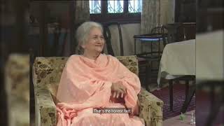 Tum Jo Chaho Tu Suno Ada Jafarey in conversation Moneeza Hashmi [upl. by Tnias]