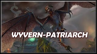 Guild Wars 2  Heart of Thorns  Der Vater der Wyvern [upl. by Yedorb352]