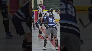 22 A Div Game 3 Ball Hockey Playoffs Sudbury dekhockey ballhockey youthsports youthhockey fypシ [upl. by Ajat]