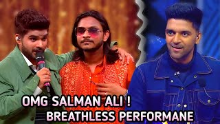 SaReGaMaPa 2024 Salman Ali Ka Blockbuster Audition Jija Sali Song Ne Internet Par Lagayi Aag [upl. by Esnahc]