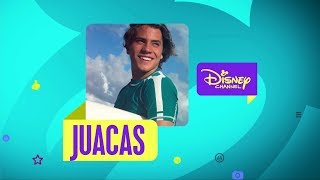 Juacas  Está de volta no Disney Channel [upl. by Lauryn453]