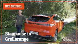 Wir drehen eine Runde XPeng G6 im Test – Farbe bekennen  DER SPIEGEL [upl. by Tudor116]