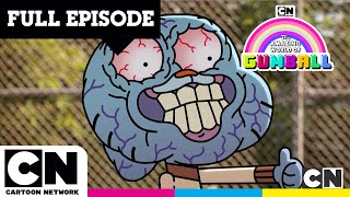 FULL EPISODE The Test  Gumball  Cartoon Network UK [upl. by Meeker]