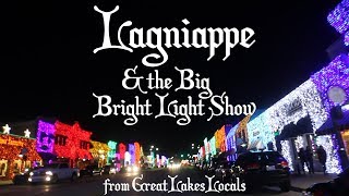 Lagniappe amp The Big Bright Light Show [upl. by Lien478]