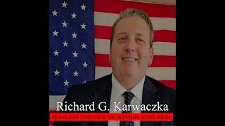 Meet Richard G Karwaczka Republican candidate for Cochise County Superior Court Judge [upl. by Droflim]