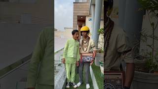 Pushpa ने Fake pK को पकड़ लिया😂😂 chotapushparaj07 comedy shorts [upl. by Kimberlee]