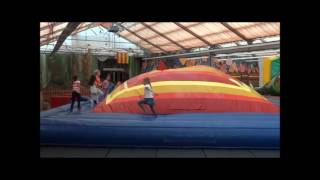 Indoor Spielpark Yupidu in Bocholt  Kinderparadies  Überdachter Spielplatz [upl. by Magnum]