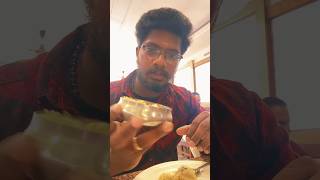 Genuine Food Review Tirunelveli ramsvlogstsi tirunelveli breakfast pongal reels youtube [upl. by Atterrol]