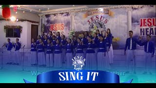 JMCIM  Sing It By Jmcim  Finest Choir  November 16 2024 [upl. by Eeltrebor5]