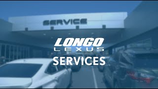 Longo Lexus Services [upl. by Worl]