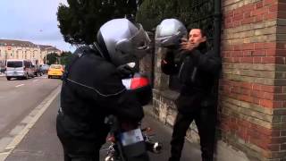 Les motards de la police nationale [upl. by Mahda378]