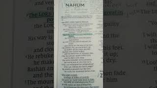 NAHUM 13 [upl. by Darla218]