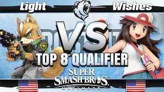 Rogue  Light Fox vs Wishes Pokemon Trainer  Losers Top 8 Qualifier  Frostbite 2019 [upl. by Billye]