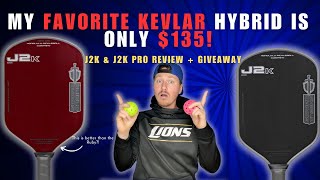 Honolulu J2K and J2K Pro Review 100 Kevlar Paddles My 1 Best Paddle of 2024 Summer Edition [upl. by Deanna]