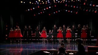 Glee  We Are the Champions Full Performance [upl. by Dionysus269]