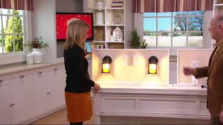 Instant Smart Home Starter Kit w 2 Smart Light Switches amp Smart Outlet on QVC [upl. by Four]