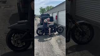 2012 HarleyDavidson VROD in New Windsor NY [upl. by Hayalat]