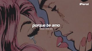 The Weeknd amp Ariana Grande  Die For You Remix Español  Lyrics [upl. by Arraic]