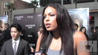 Jordin Sparks Spills Weight Loss Secrets  HipHollywoodcom [upl. by Irec]