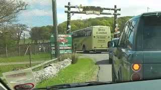 Tour of Longleat Safari Park [upl. by Adaynek]