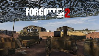 Sidi Rezegh  Omaha  Forgotten Hope 2 Multiplayer Gameplay [upl. by Eirok156]