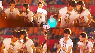 1 Hour Of Baekhyun and Taeyeon Legendary Love Story 20122022 [upl. by Assilen361]