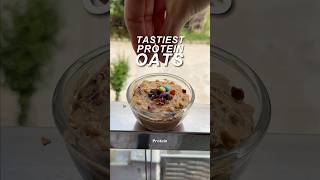 Protein Oats with a TWIST [upl. by Arturo]