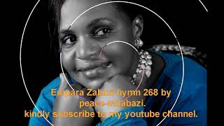 Empara new version peace Mbabazi 268 Zaburi hymn [upl. by Airogerg]