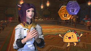 How I Quickly Farmed Purple and Orange Scrips for Crafters in FFXIV [upl. by Khalin]