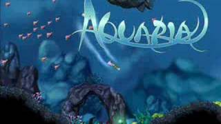 Aquaria OST  The Traveller Open Waters I [upl. by Adnahsam]