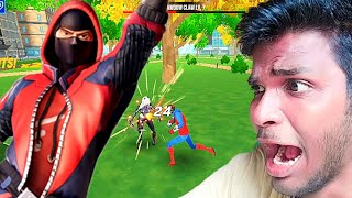 Spider fighter vs shadow claws  Spider fighter gameplay [upl. by Claudius]