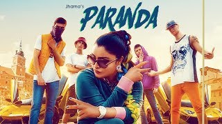 Paranda Jharna Full Song Hardy amp Olvin  Bigg Slim  Latest Punjabi Songs 2018 [upl. by Giess387]