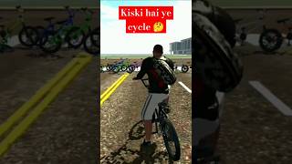 Ferklin power😈funny totalgaminggaming indianbikesdriving3d badmashishortsshort youtubeshorts [upl. by Felicio]