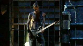 Rammstein  Asche Zu Asche Live Volkerball DVD HD [upl. by Divaj70]