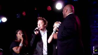 Clay Aiken and Ruben Studdard 70s Medley Reno NV [upl. by Ekusoyr]