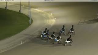 Flamboro Downs  October 20th 2024  Race 3 Inquiry [upl. by Sellma]