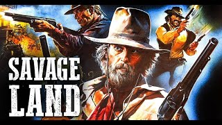 Savage Land Extended Trailer  Western Movie [upl. by Erusaert]