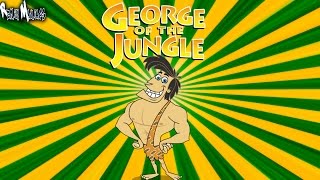 quotGEORGE OF THE JUNGLEquot Theme Song Remix Remix Maniacs [upl. by Morra]