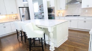 FIX YOUR OUTDATED KITCHEN  5 SIMPLE STEPS [upl. by Dnilasor554]