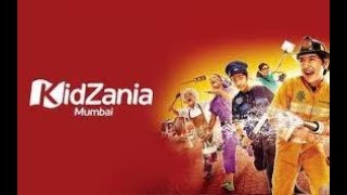 kidzania mumbai part 1 [upl. by Korry]