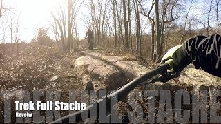 Trek Full Stache review [upl. by Bradleigh]