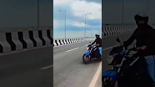 Bike Cresh 😔😟 zx10r rider hayabusa bmw ninja vlog motovlog shorts [upl. by Nager]