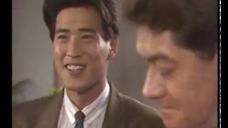 HKMA TVB Award  Hong Kong commercial 1990 [upl. by Llenyl]