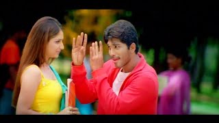 Mailu Mailu Video Song HD  Bunny Movie  Allu Arjun  Devi Sri Prasad [upl. by Aligna583]